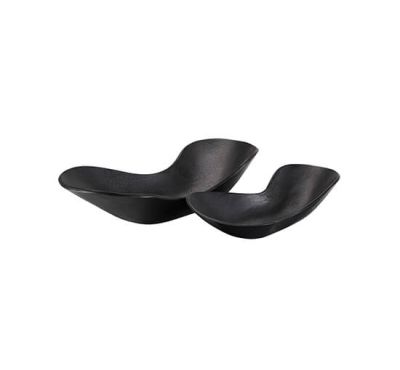 Artwood Fiora kulho musta 2-set | Alk. 80,00 €
