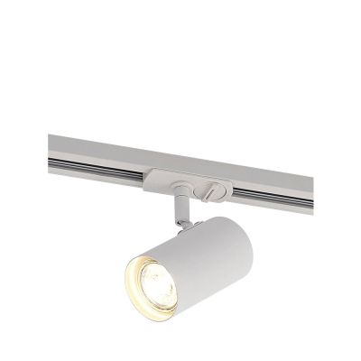 Lindby - Linaro Kiskospottivalaisin GU10 Valkoinen | Alk. 22,90 €