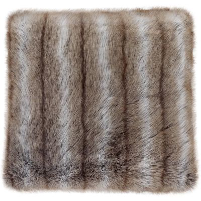 Skinnwille, Hunter Tyyny 65x65 cm Brown | Alk. 37,00 €