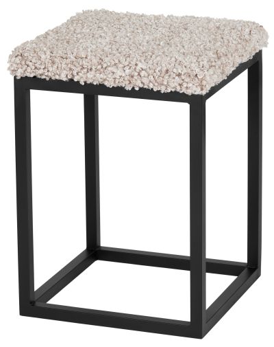 Skinnwille, Palle jakkara Sand/Black | Alk. 107,00 €
