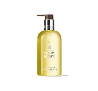 Molton Brown Orange & Bergamot -käsisaippua | Alk. 23,20 €