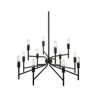 Markslöjd - Regent Kattokruunu Musta | Alk. 419,00 €