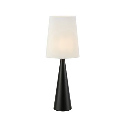 Markslöjd - Conus Pöytävalaisin Musta/Off Valkoinen | Alk. 89,00 €