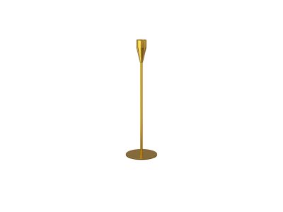 Piet Hein - Jupiter Candler Holder H29 Messinki | Alk. 70,00 €