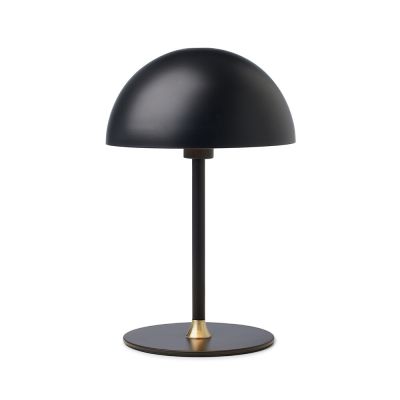 Halo Design - Boogie Pöytävalaisin Ø16 Matta Musta | Alk. 50,00 €