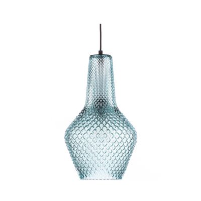 Lindby - Drakar Riippuvalaisin Ø25 Vaalean Sininen | Alk. 81,90 €