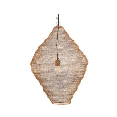 Lindby - Kaviya Riippuvalaisin Ø55 Kulta | Alk. 59,90 €