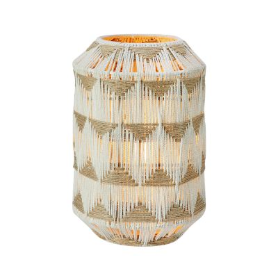 Markslöjd - Ano Pöytävalaisin Beige/Nougat