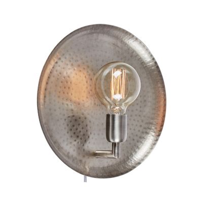Markslöjd - Dolium Seinävalaisin Antiikki Hopea | Alk. 70,00 €