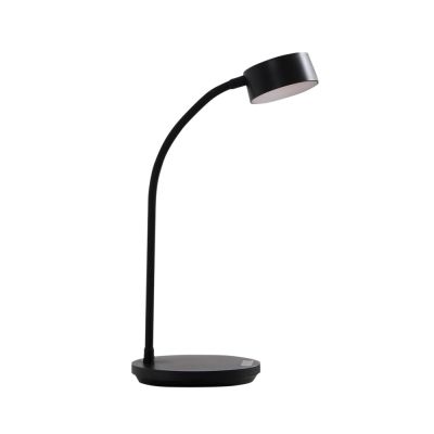 Lindby - Maori LED Pöytävalaisin Musta | Alk. 32,90 €