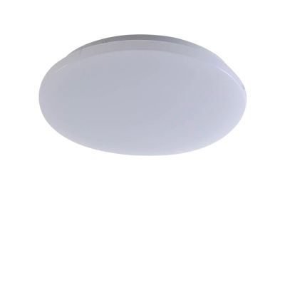 Lindby - Kirkola LED Ulkona Kattovalaisin Ø34 3000K Valkoinen | Alk. 34,90 €