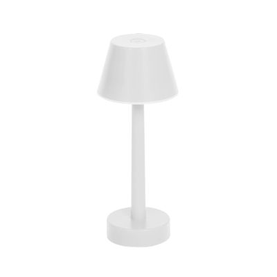 Lindby - Gaja LED Portable Pöytävalaisin IP44 RGBW Valkoinen | Alk. 13,90 €