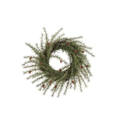 Mr Plant, Jouluseppele käpyillä Ø45 cm | Alk. 33,00 €