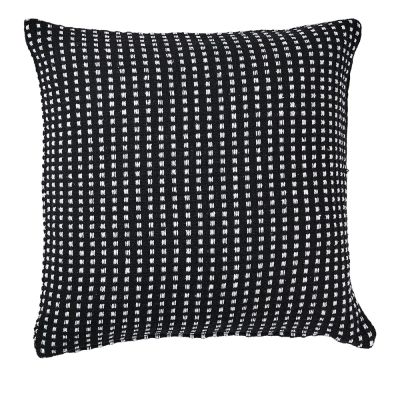 Affari of Sweden, ANNA tyynynpäällinen musta/valkoinen 50x50 cm | Alk. 9,00 €