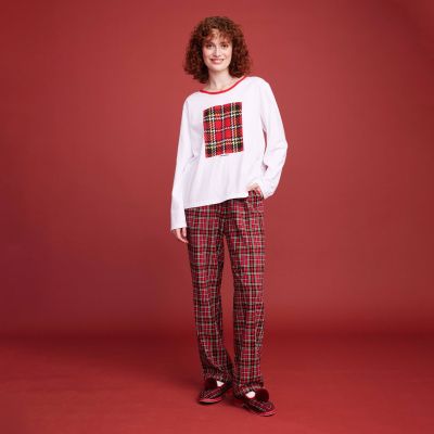 Finlayson Aino Pyjama Punainen | Alk. 39,95 €