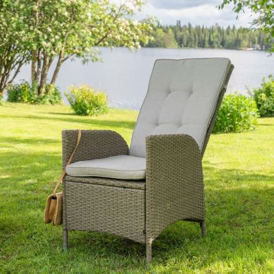 Veke Alias säätötuoli luonnonväri, hiekka pehmusteet(4kpl) | Alk. 716,00 €