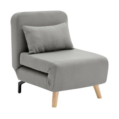 Vivano Taitto vuodetuoli harmaa | Alk. 149,00 €