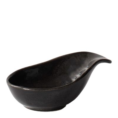 Tell Me More - Fenix Tarjoilukulho 12x8 cm Musta | Alk. 10,00 €