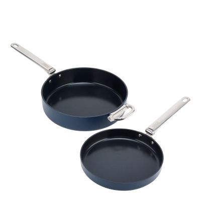 Joseph Joseph - Space Paistinapannusetti 24+28 cm Midnight Blue | Alk. 150,40 €