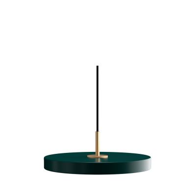UMAGE - Asteria Plus Riippuvalaisin Mini Forest Vihreä/Messinki | Alk. 215,00 €