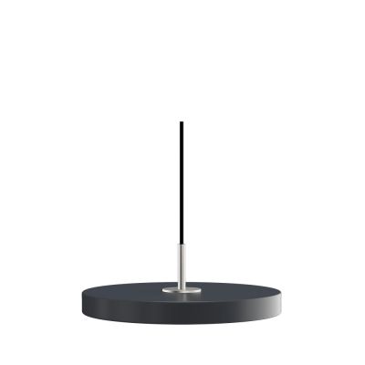 UMAGE - Asteria Plus Riippuvalaisin Mini Antrasiitti Harmaa/Teräs Top | Alk. 236,00 €