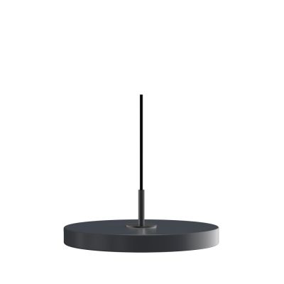 UMAGE - Asteria Plus Riippuvalaisin Mini Antrasiitti Harmaa/Musta Top | Alk. 236,00 €