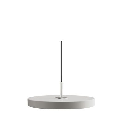 UMAGE - Asteria Plus Riippuvalaisin Mini Nuance Mist/Teräs Top | Alk. 269,00 €