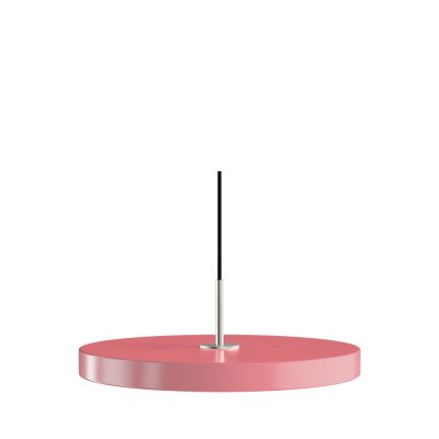 UMAGE - Asteria Plus Riippuvalaisin Medium Nuance Rose/Teräs Top | Alk. 311,00 €