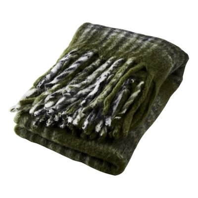 Affari of Sweden, FRASSE ruudullinen vihreä/musta/valkoinen | Alk. 68,00 €