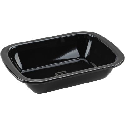 Dr. Oetker Jälkiruokavuoka 29,5x21,5 cm, musta | Alk. 38,00 €