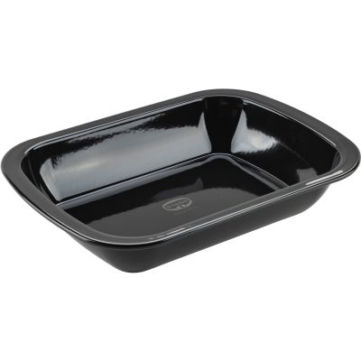 Dr. Oetker Jälkiruokavuoka 34,5x25,5 cm, musta | Alk. 42,00 €