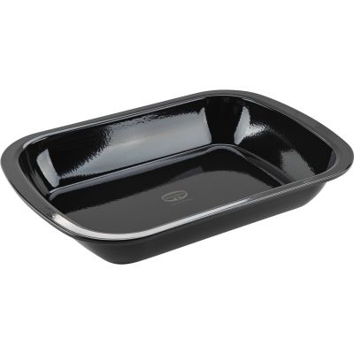 Dr. Oetker Jälkiruokavuoka 40x28,5 cm, musta | Alk. 44,00 €