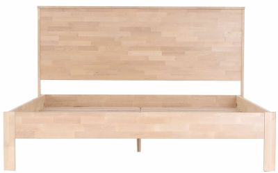 Veke Lieko sänky 160x200 cm lakattu koivu | Alk. 899,00 €