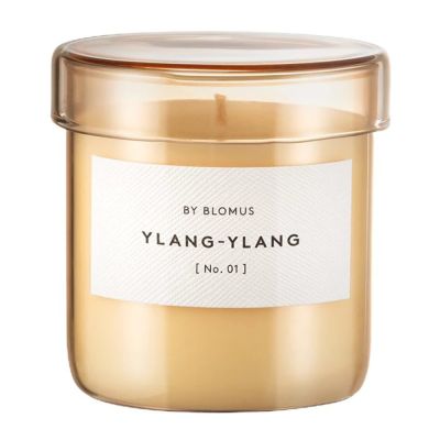 Blomus - Valoa Tuoksukynttilä Ylang-ylang 7,5 cm Misty Rose | Alk. 17,00 €