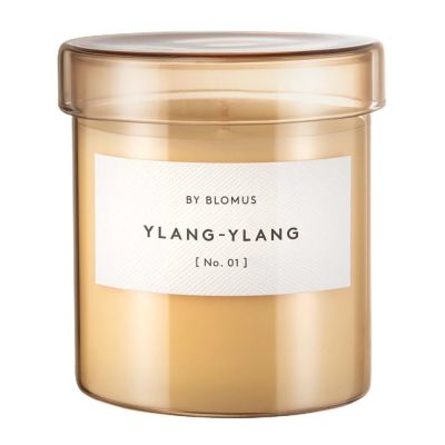Blomus - Valoa Tuoksukynttilä Ylang-ylang 9 cm Misty Rose | Alk. 26,90 €