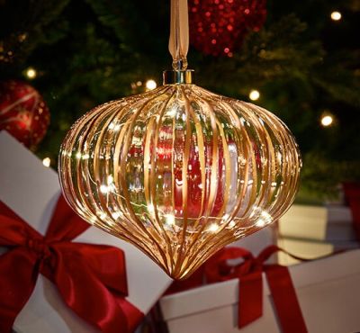 Newport Marlowe LED julekoration pomegranate