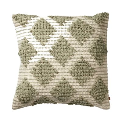 Affari of Sweden, MINNA Tyynynpäällinen Vihreä/norsunluu | Alk. 20,00 €