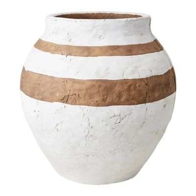 Affari of Sweden, Camille purkki L White/brown | Alk. 93,00 €