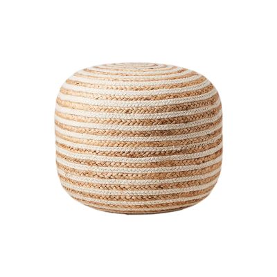 Affari of Sweden, JUNI-pouf luonnollinen/norsunluu | Alk. 122,00 €