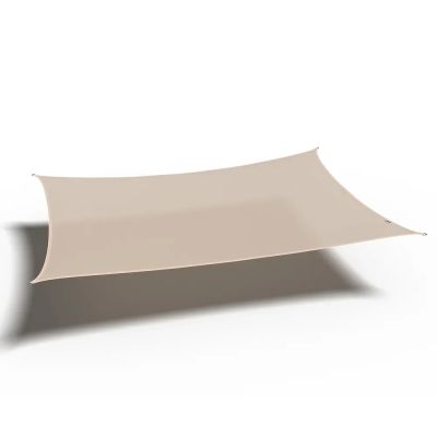 Platinum Sun & Shade, Coolfit Varjopurje suorakulmio 500x300 cm Ecru white | Alk. 215,00 €