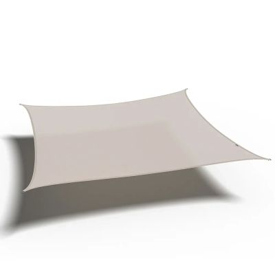Platinum Sun & Shade, Coolfit aurinkopurje neliö 360x360cm green greige | Alk. 164,00 €