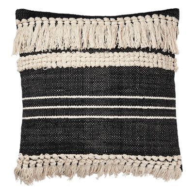 Affari of Sweden, MINNA tyynynpäällinen norsunluu/musta | Alk. 21,00 €
