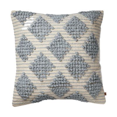 Affari of Sweden, MINNA tyynynpäällinen vaaleansininen/luonnonvalkoinen | Alk. 20,00 €