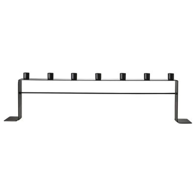 Affari of Sweden, THOMAS kynttilänjalka musta