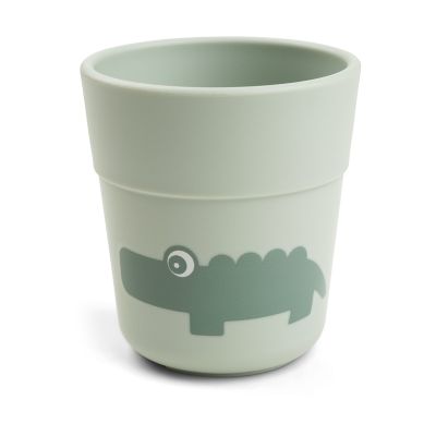 Done by deer Croco foodie minikuppi 13 cl Vihreä | Alk. 5,00 €