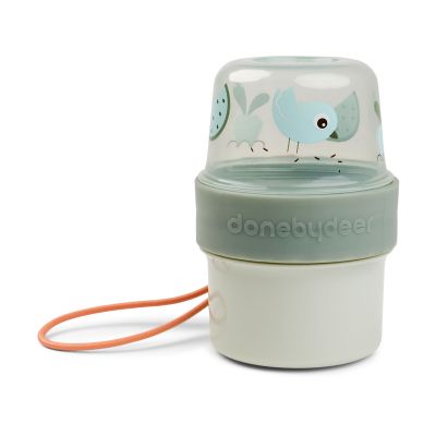 Done by deer Birdee To go 2-way muki S Vihreä | Alk. 8,00 €