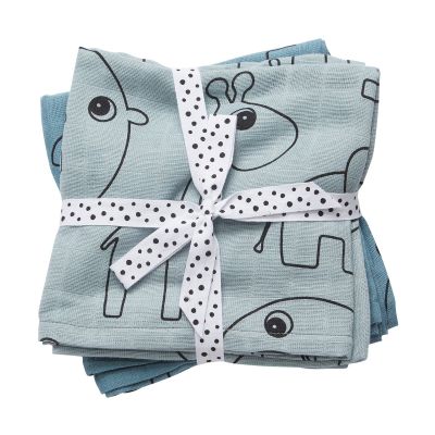 Done by deer Contour pesulappu 2-kpl Sininen | Alk. 9,90 €