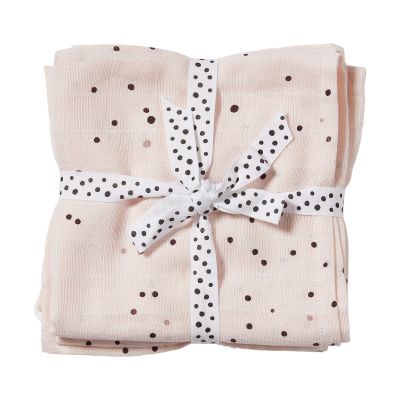 Done by deer Dreamy Dots pesulappu 2-pakkaus Puuteri | Alk. 9,00 €