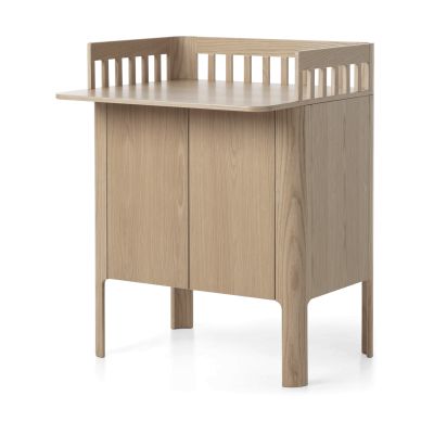 FLEXA Nova hoitopöytä 80x101 cm Tammi | Alk. 720,09 €