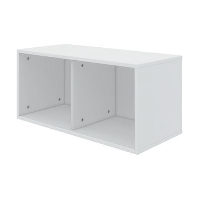 FLEXA Roomie kirjahylly Valkoinen